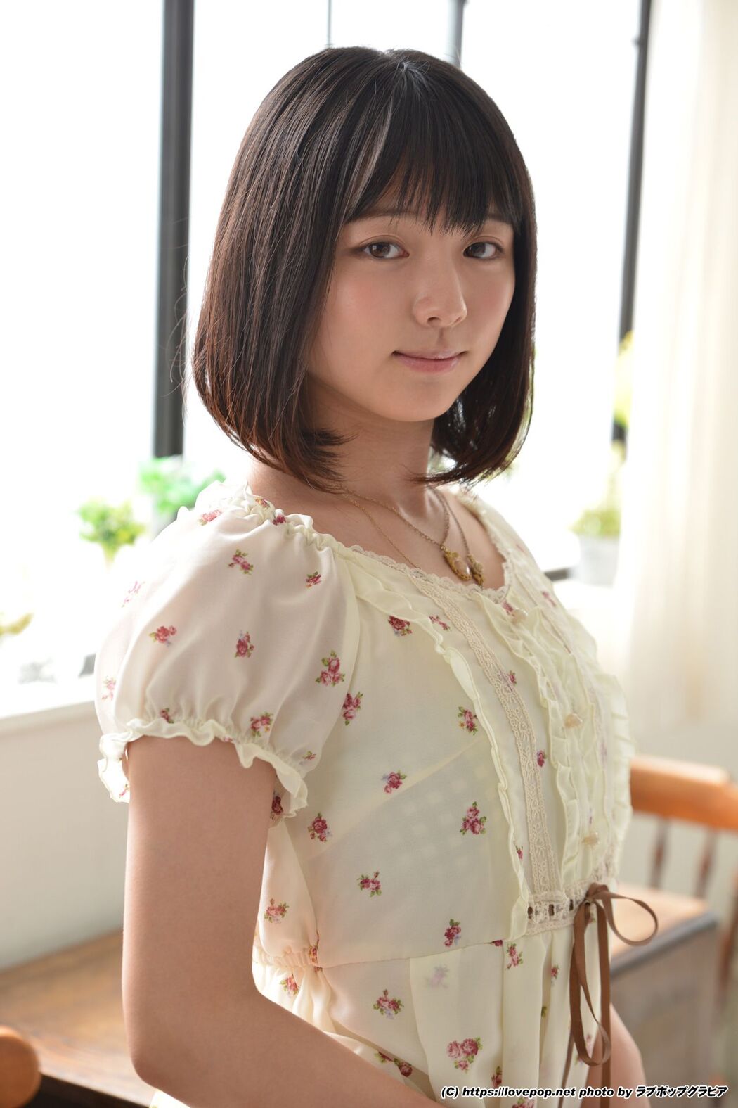 [LOVEPOP] Hazuki Tsubasa << Natural with clothes --PPV >>