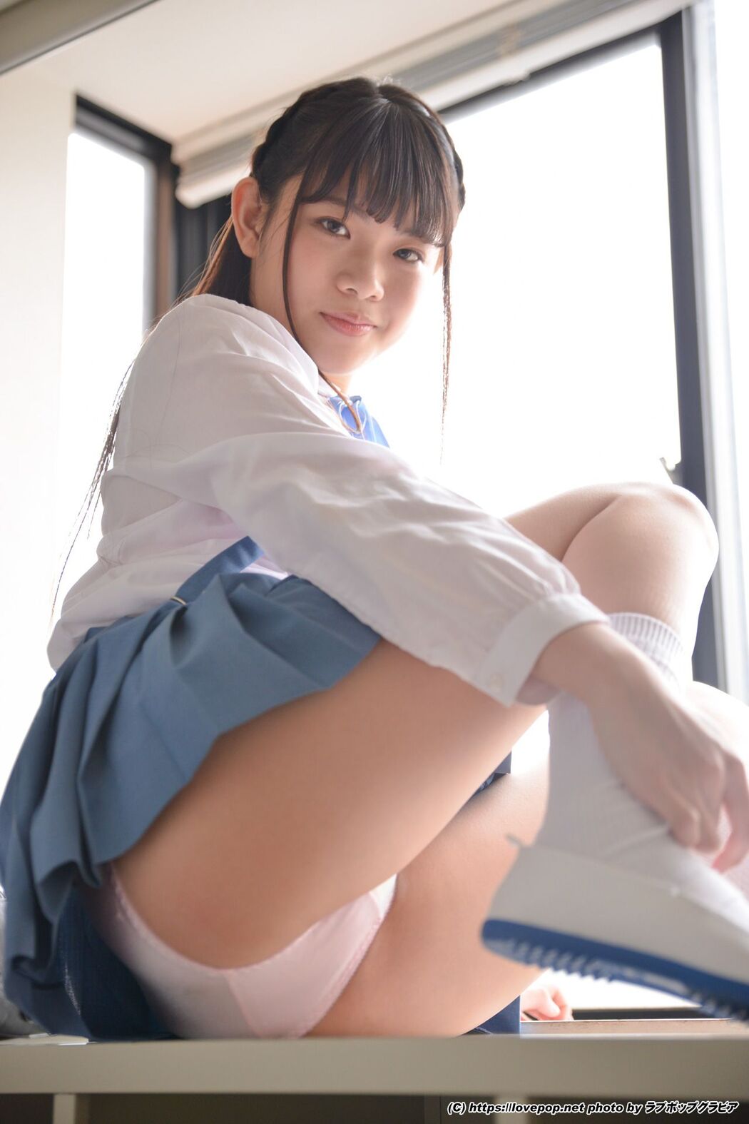 [LOVEPOP] Sara Oumi Omi Sora Photoset 05
