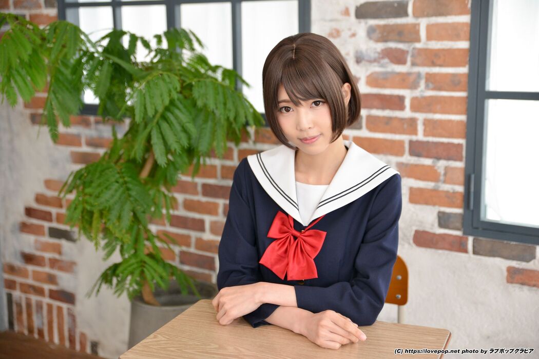 [LOVEPOP] Kaede Minami South Maple Photoset 01