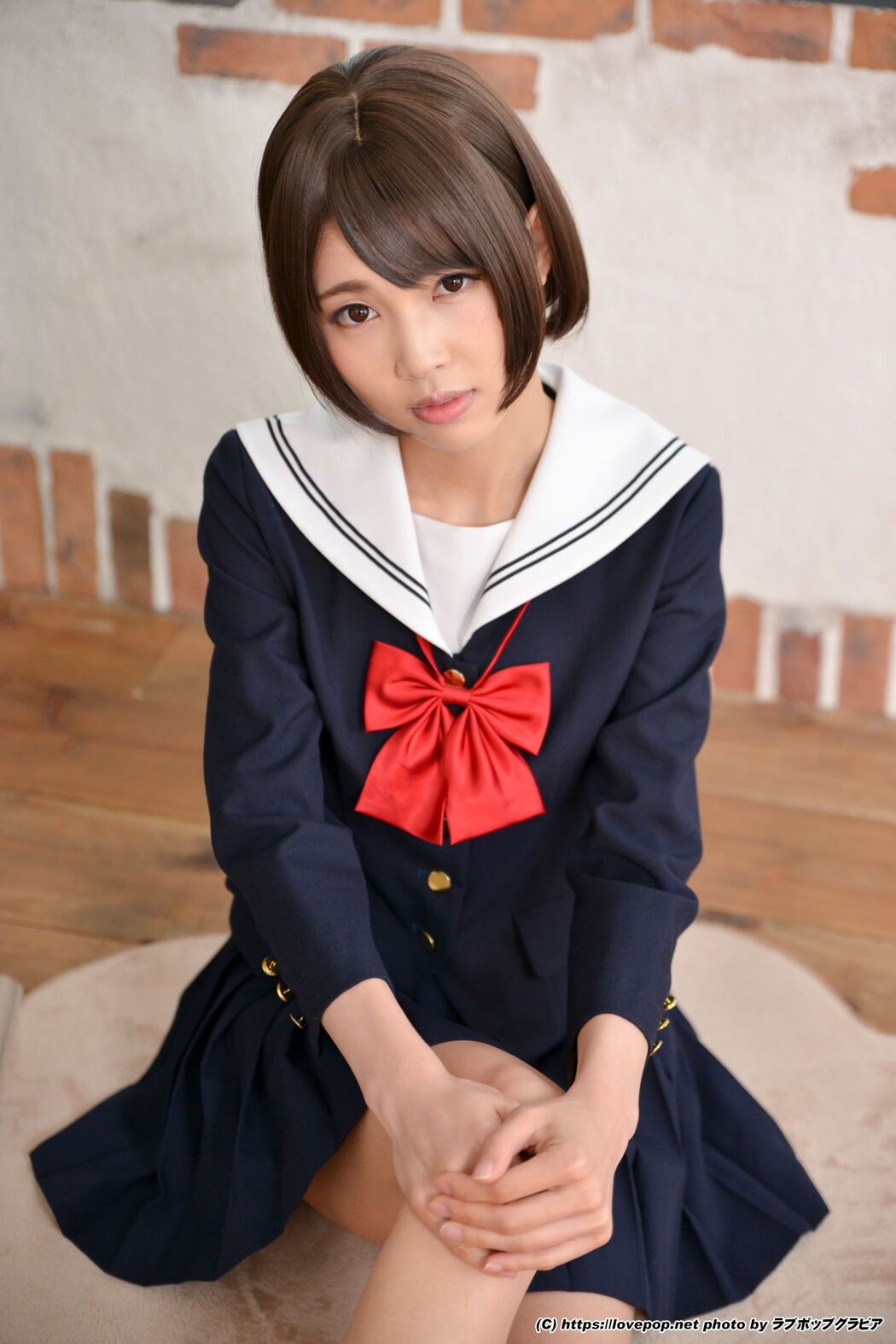 [LOVEPOP] Kaede Minami South Maple Photoset 01