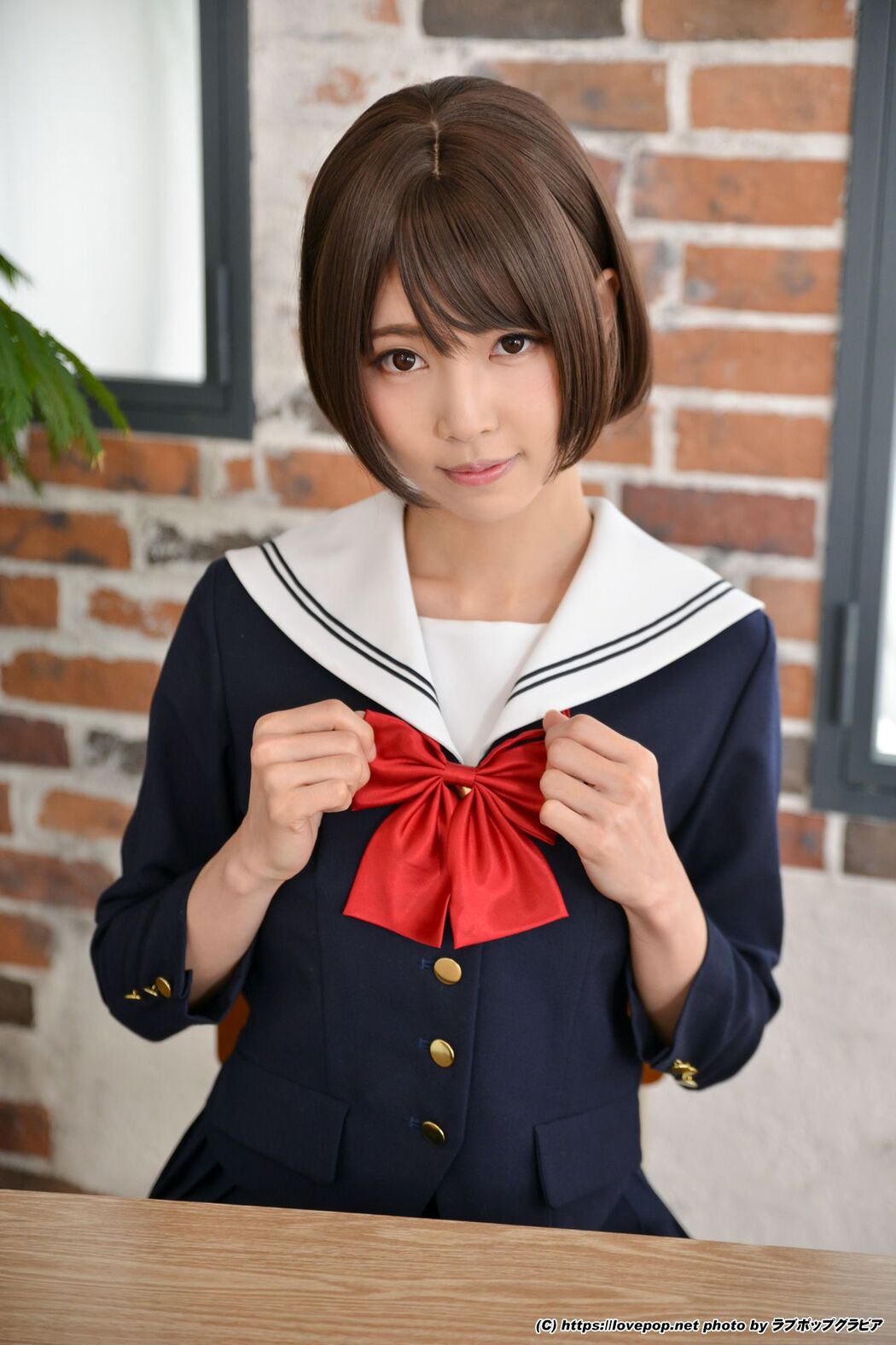 [LOVEPOP] Kaede Minami South Maple Photoset 01