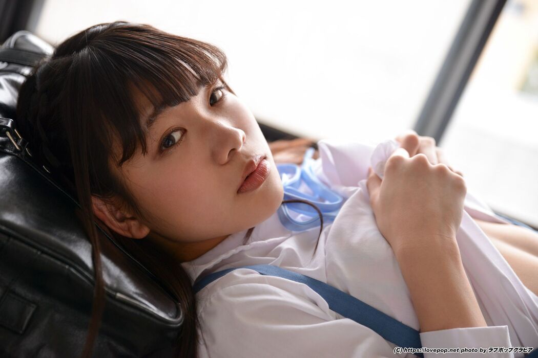 [LOVEPOP] Sara Oumi Omi Sora Photoset 05