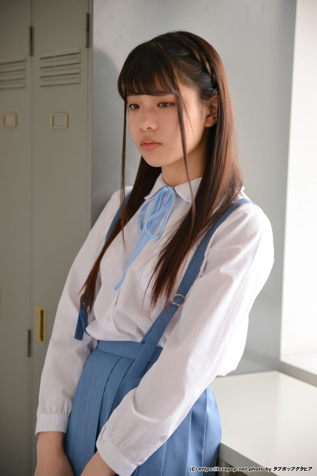 [LOVEPOP] Sara Oumi Omi Sora Photoset 05