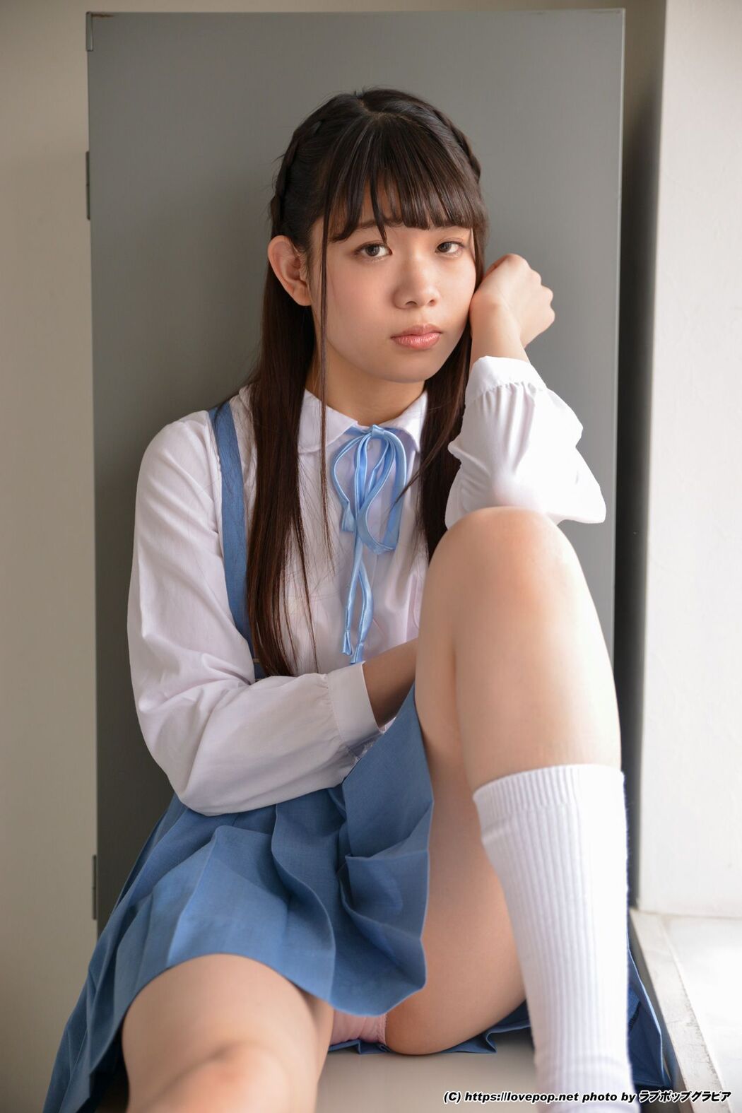 [LOVEPOP] Sara Oumi Omi Sora Photoset 05