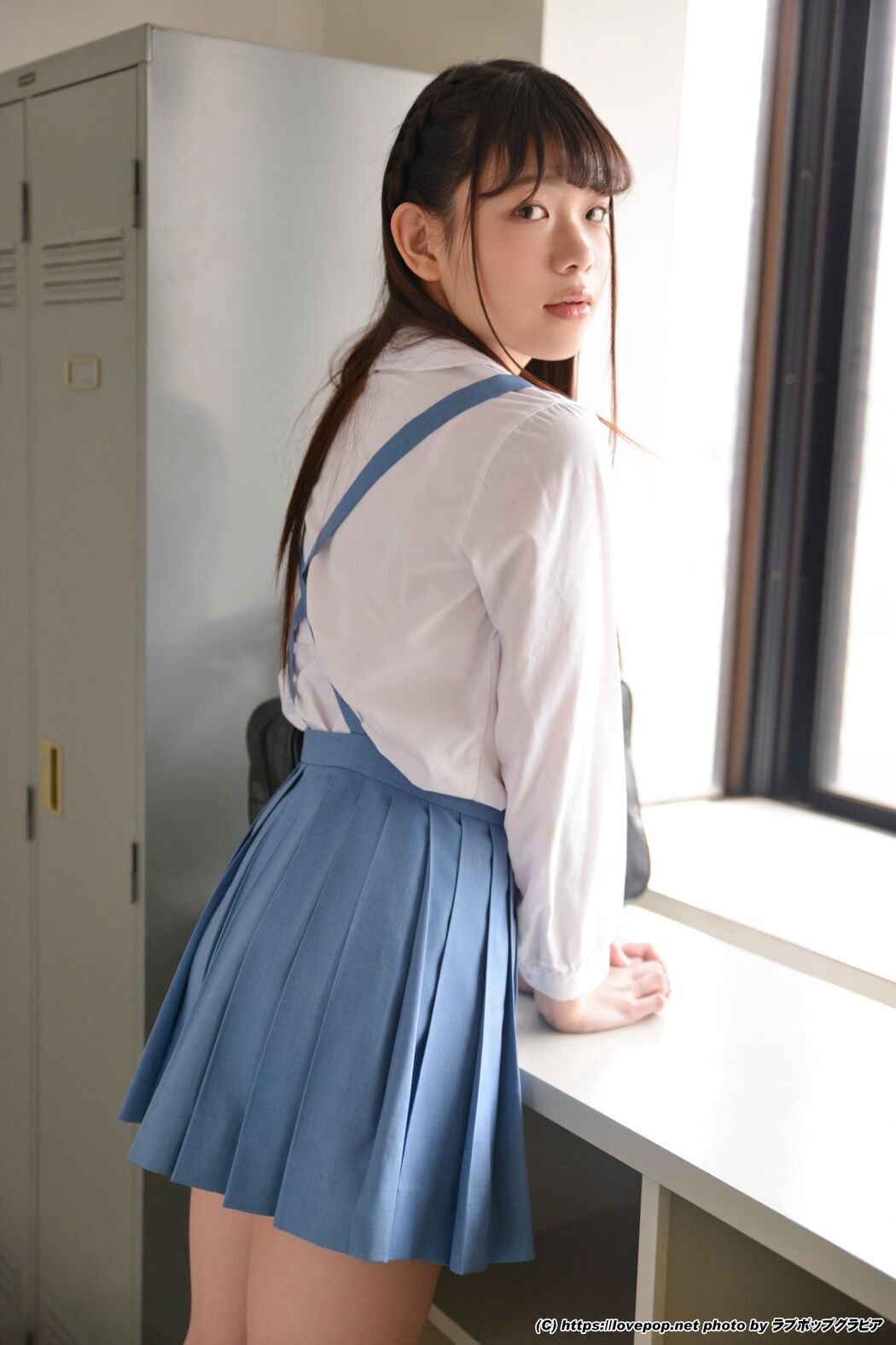 [LOVEPOP] Sara Oumi Omi Sora Photoset 05