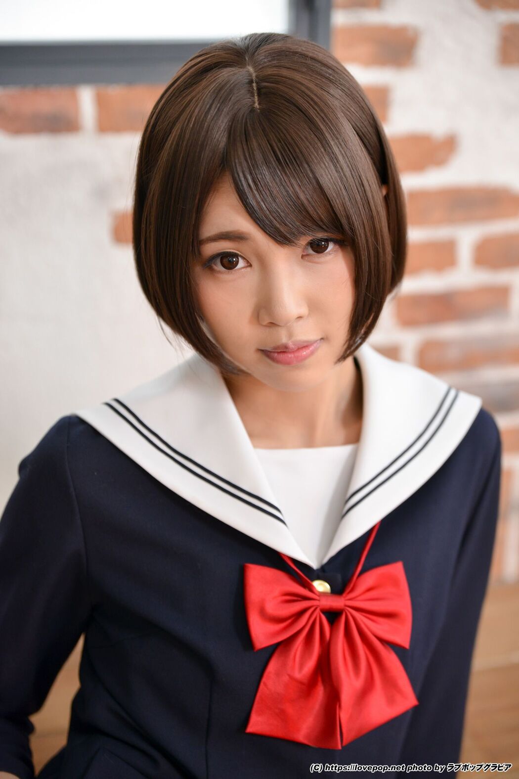 [LOVEPOP] Kaede Minami South Maple Photoset 01