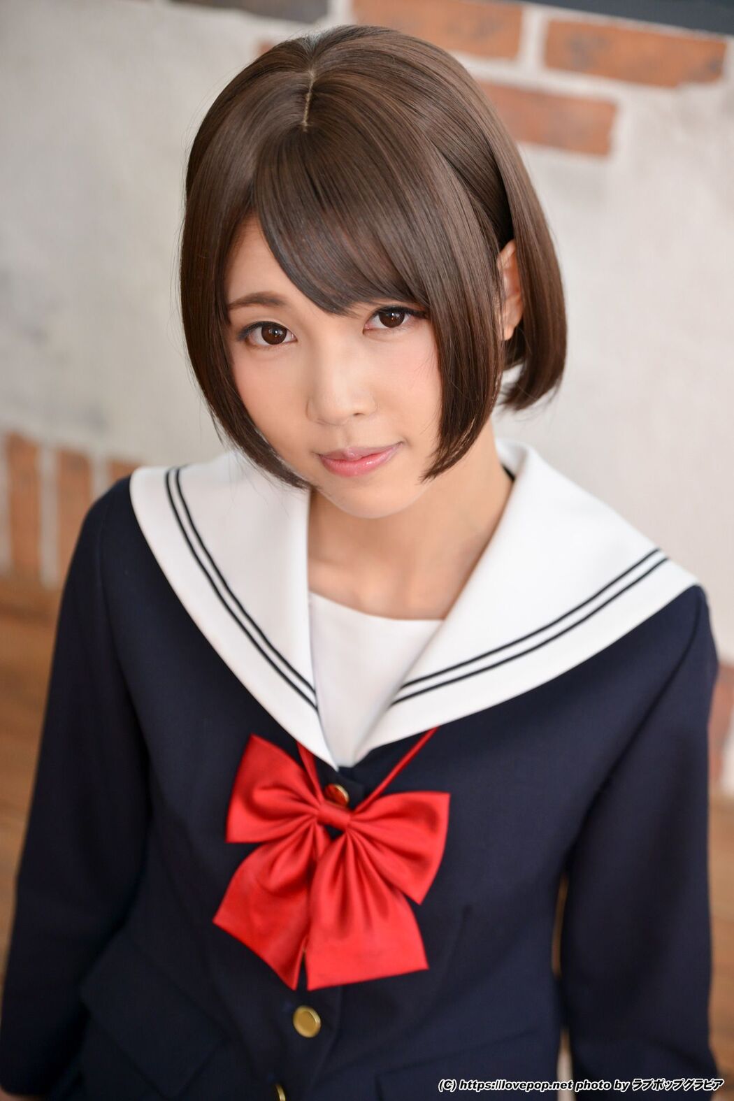 [LOVEPOP] Kaede Minami South Maple Photoset 01