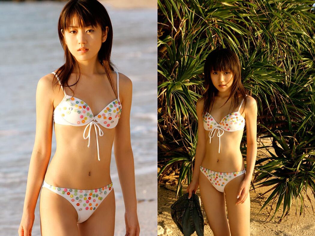 Tomoyo Nakamura "Heroines Rest" [Image.tv]