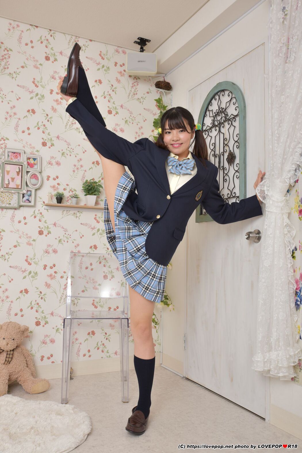 [LOVEPOP] Hana Misora ​​Hana Misora ​​(Ichihana Omori) Photoset 02