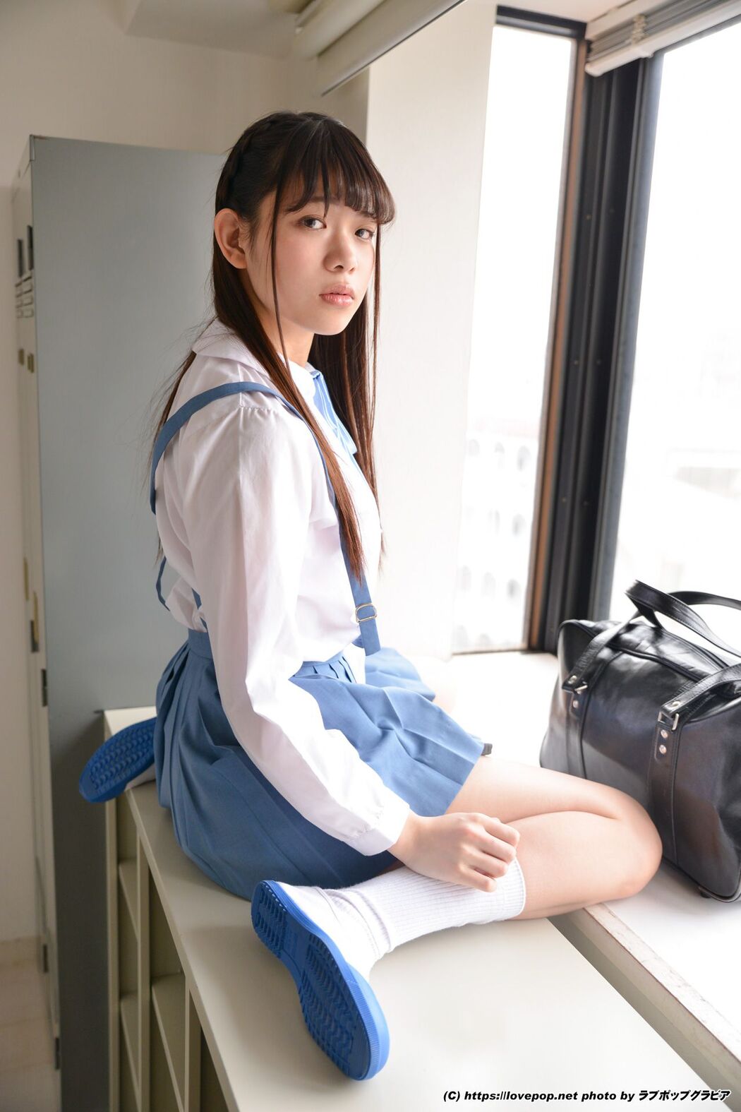 [LOVEPOP] Sara Oumi Omi Sora Photoset 05 Cover Photo