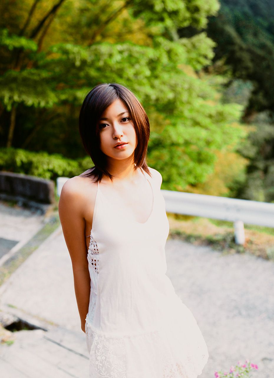 Matsuyama まみ/Matsuyama Asami "My first love" [Image.tv]