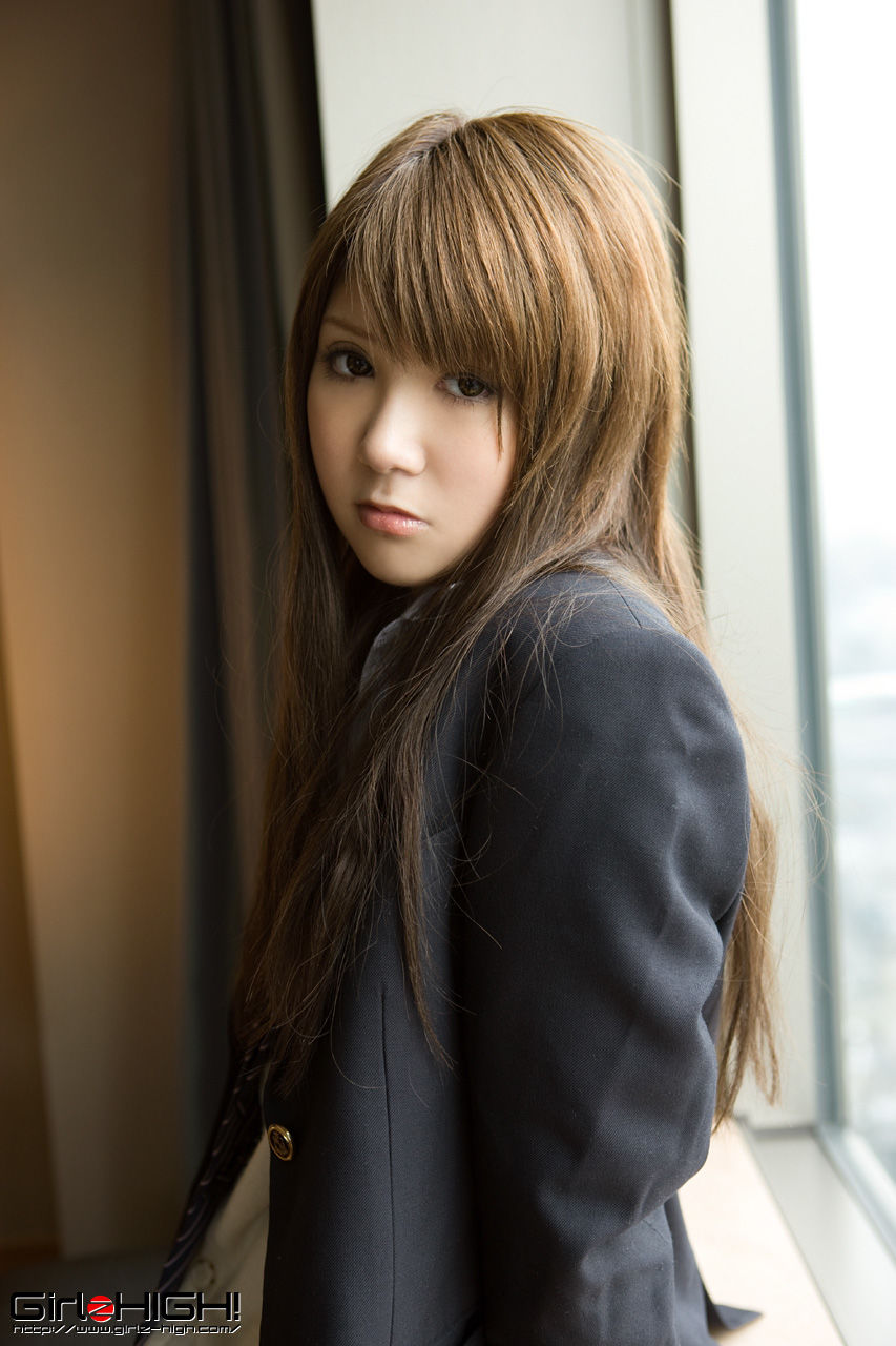 [Girlz-High] Side-B No.054 Riho Riho