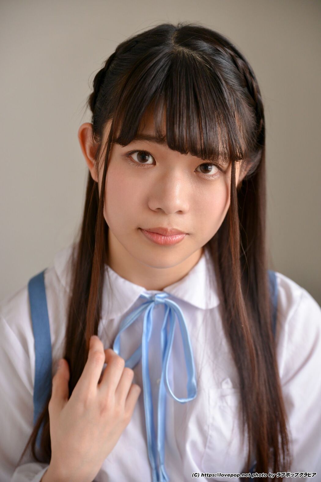 [LOVEPOP] Sara Oumi Omi Sora Photoset 05