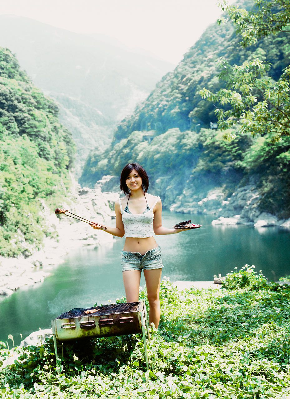 Matsuyama まみ/Matsuyama Asami "My first love" [Image.tv]
