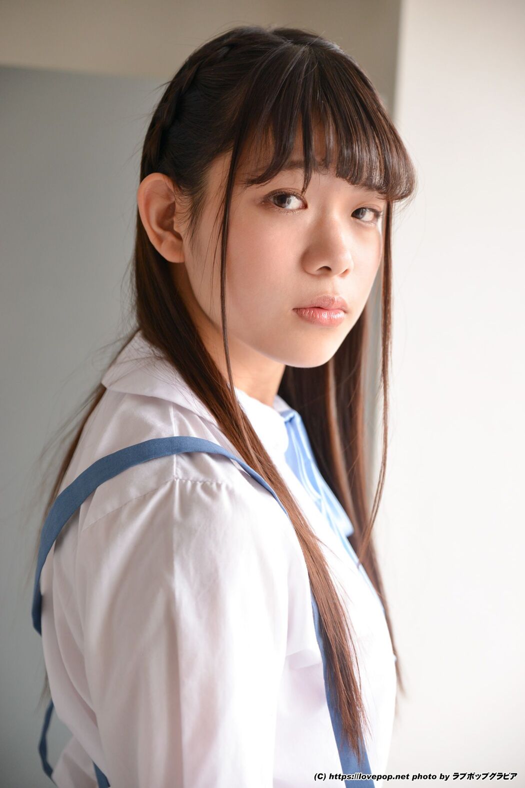 [LOVEPOP] Sara Oumi Omi Sora Photoset 05