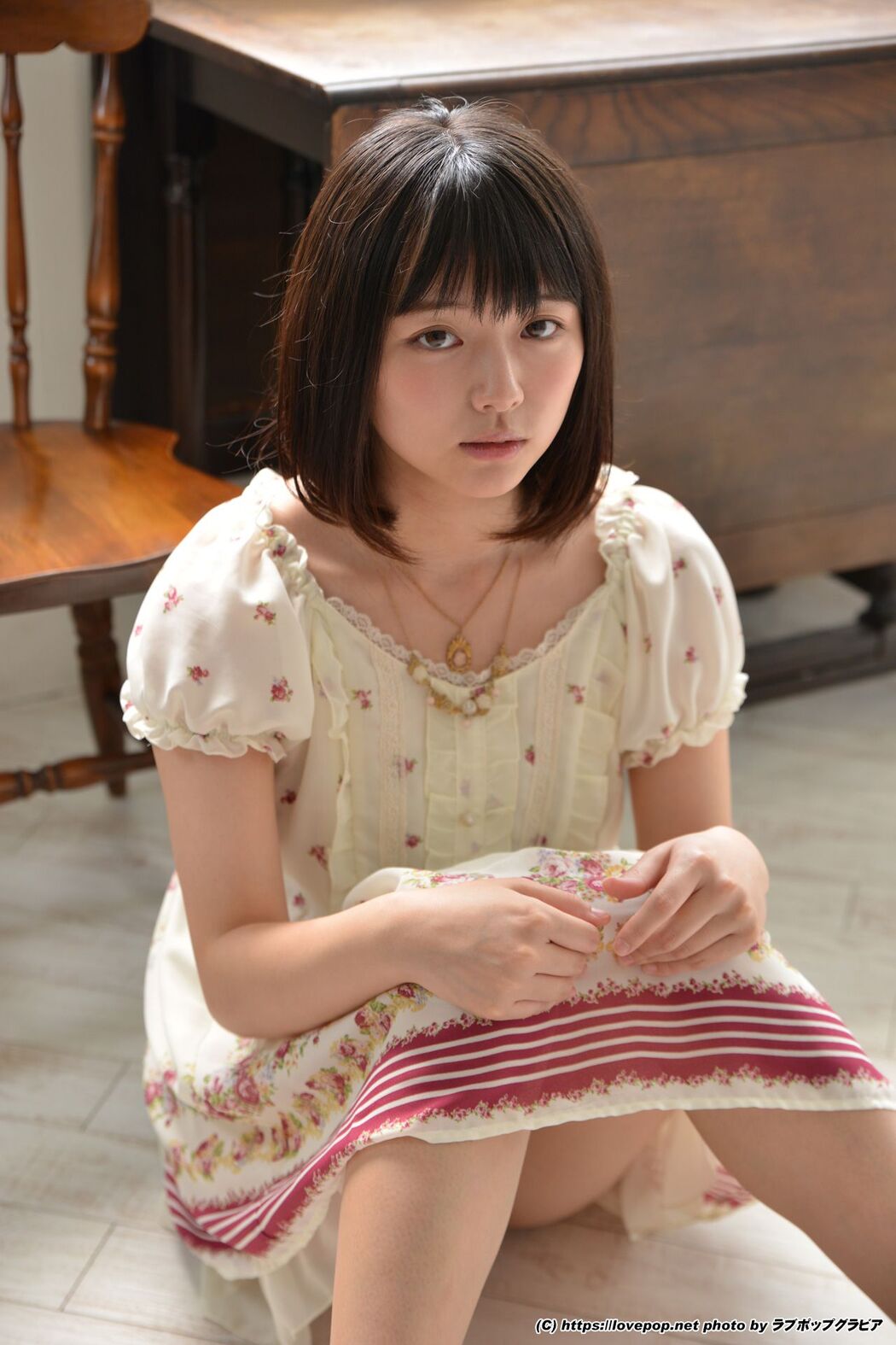 [LOVEPOP] Hazuki Tsubasa << Natural with clothes --PPV >>