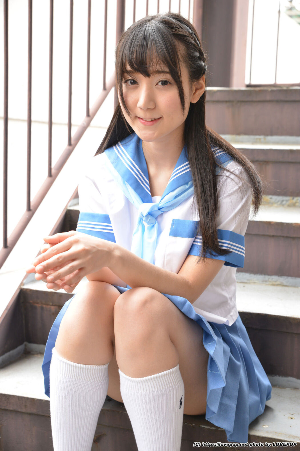 [LOVEPOP] Mai Harukaze 春风舞 Photoset 01