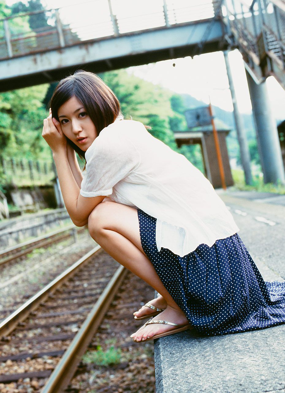 Matsuyama まみ/Matsuyama Asami "My first love" [Image.tv]