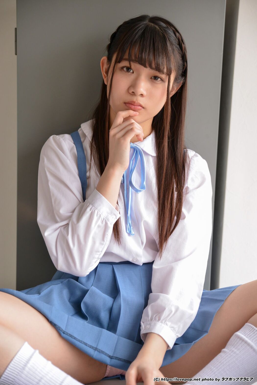 [LOVEPOP] Sara Oumi Omi Sora Photoset 05