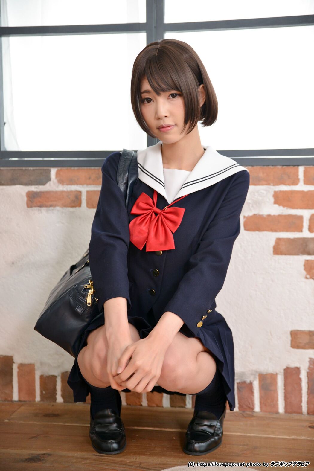 [LOVEPOP] Kaede Minami South Maple Photoset 01