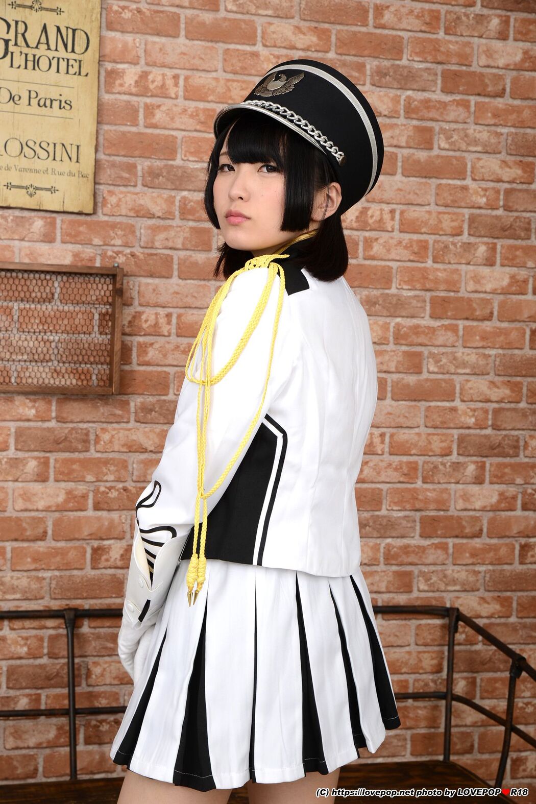 [LOVEPOP] Karin Niimi 新美かりん Photoset 02