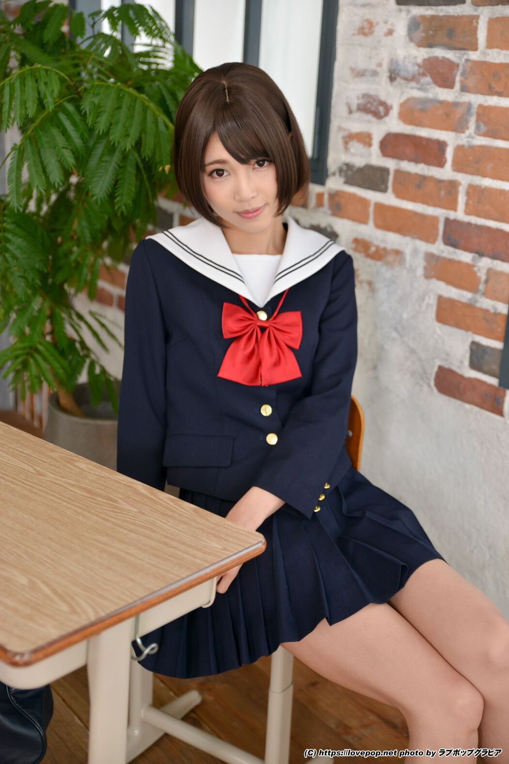 [LOVEPOP] Kaede Minami South Maple Photoset 01