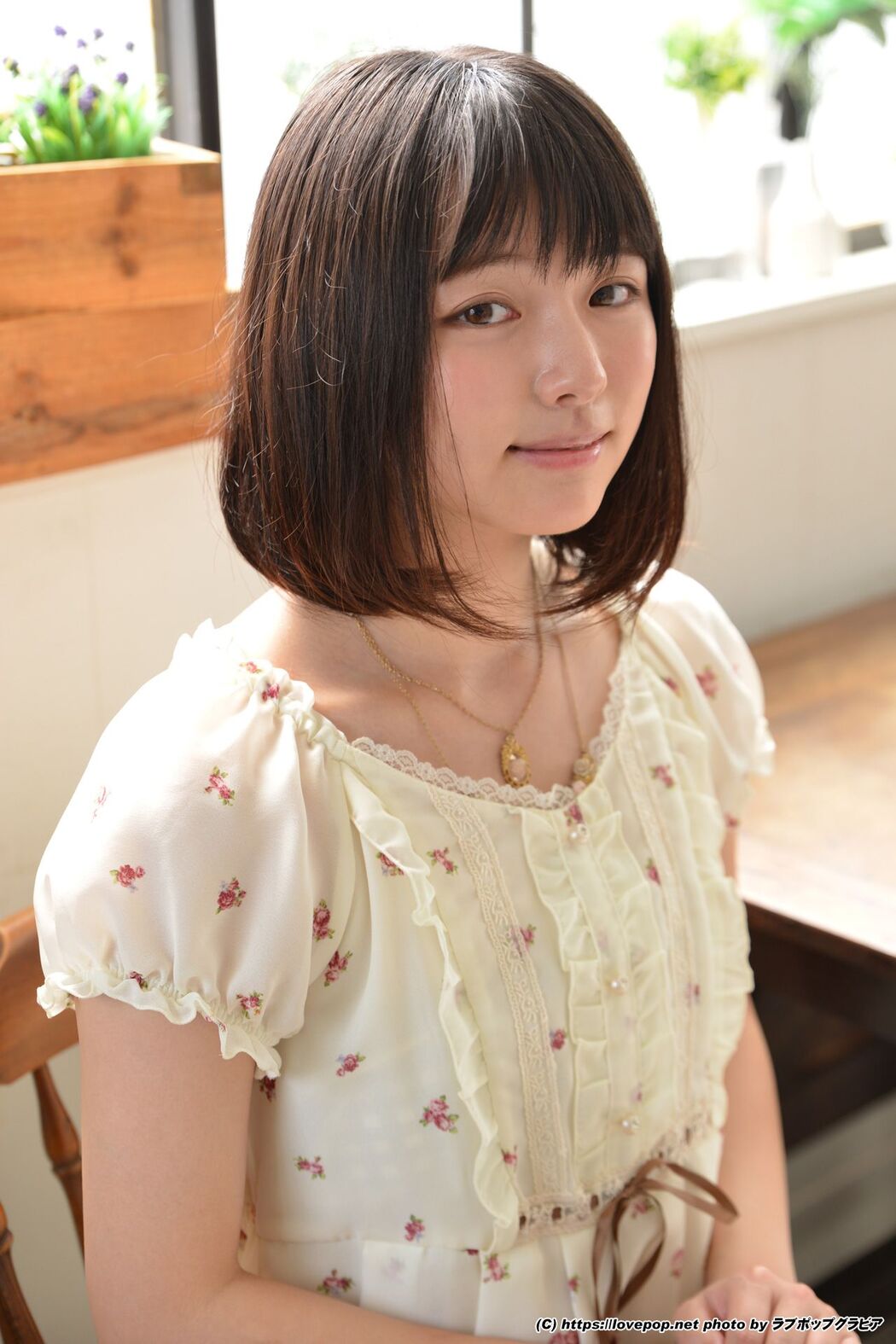 [LOVEPOP] Hazuki Tsubasa << Natural with clothes --PPV >>