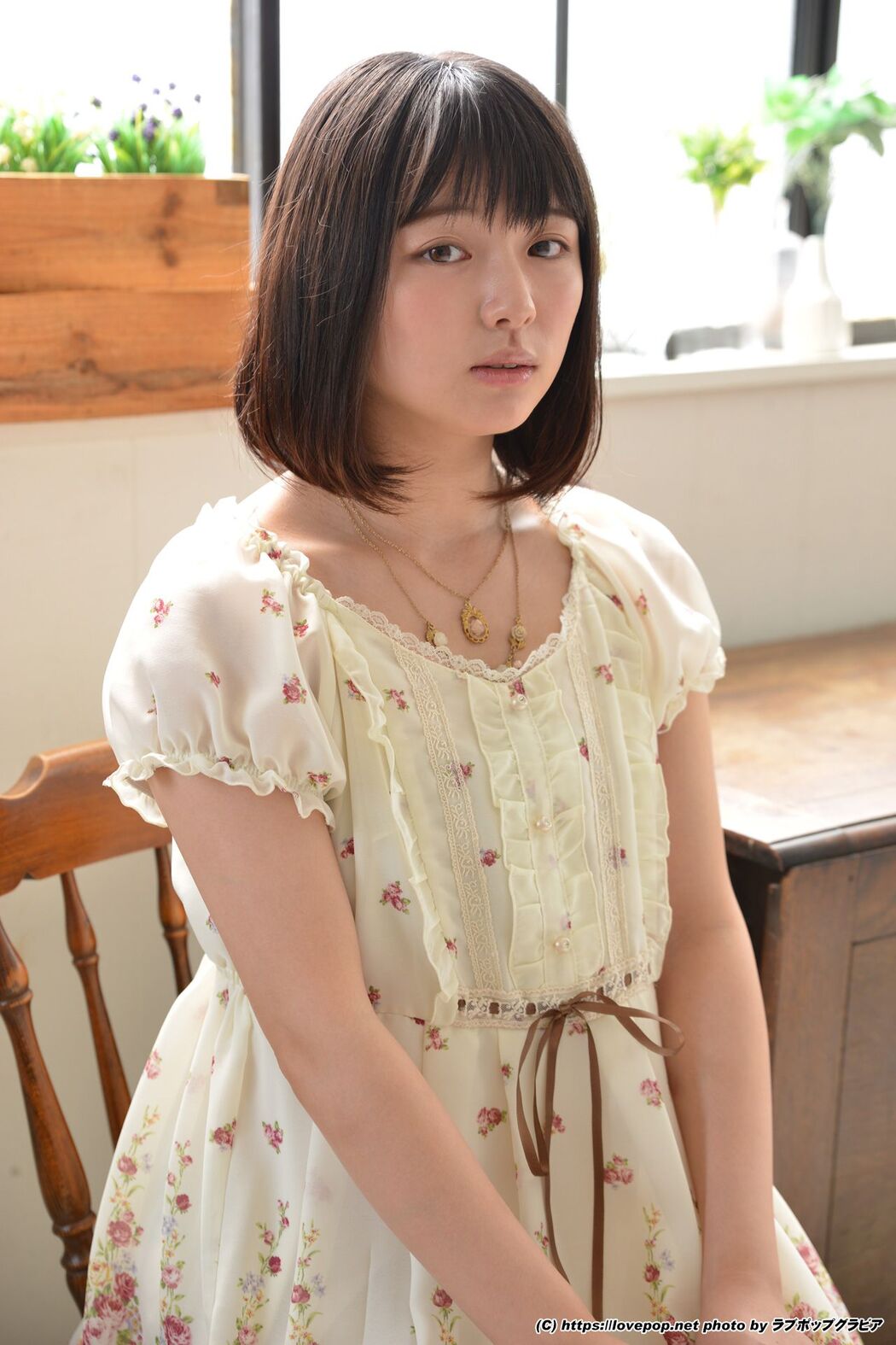 [LOVEPOP] Hazuki Tsubasa << Natural with clothes --PPV >>