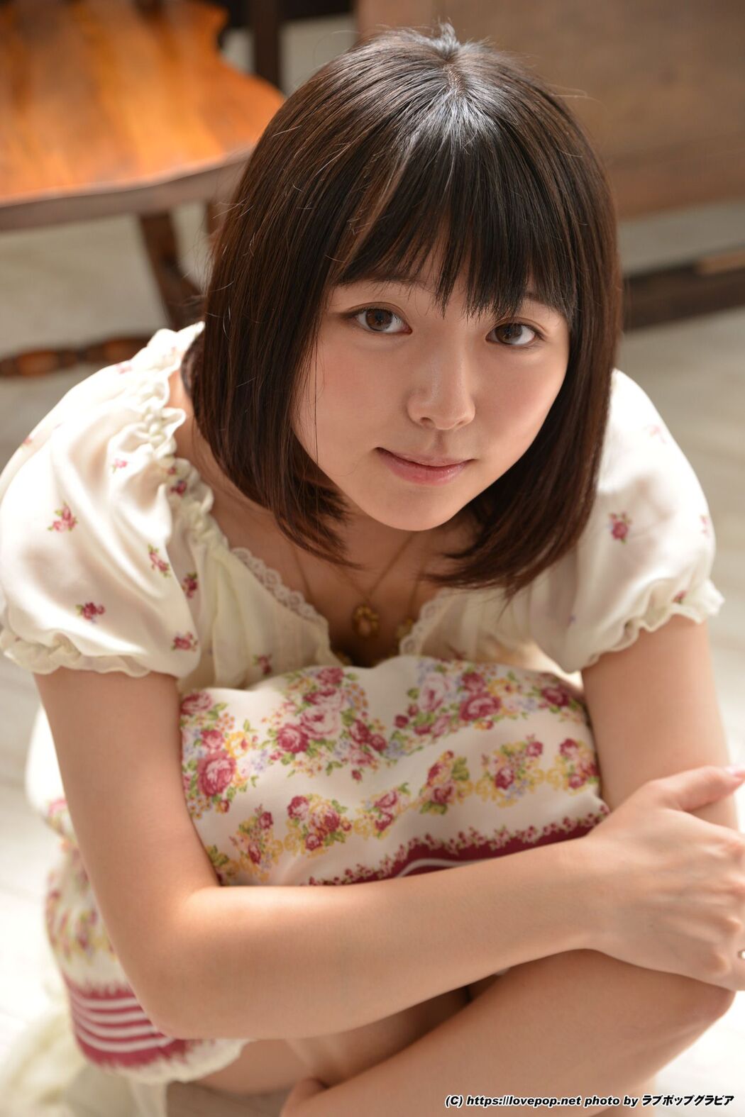 [LOVEPOP] Hazuki Tsubasa << Natural with clothes --PPV >>