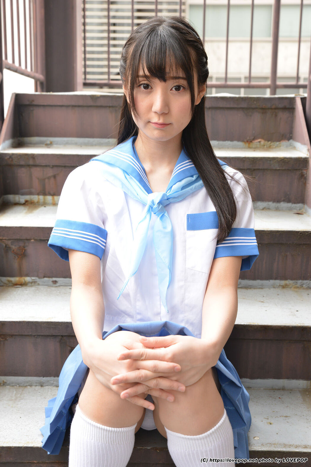 [LOVEPOP] Mai Harukaze 春风舞 Photoset 01