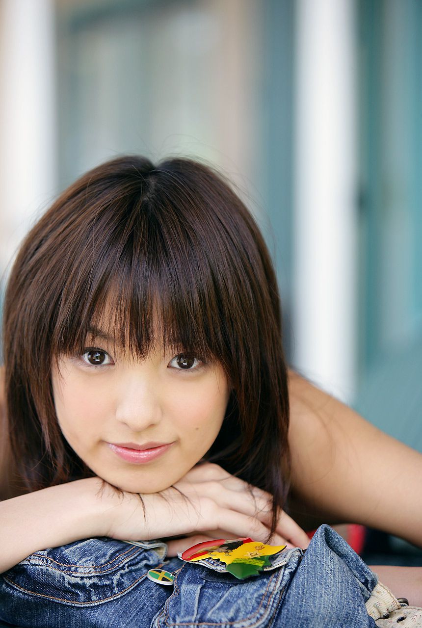 Akina Minami "Smiling Reason" [Image.tv]