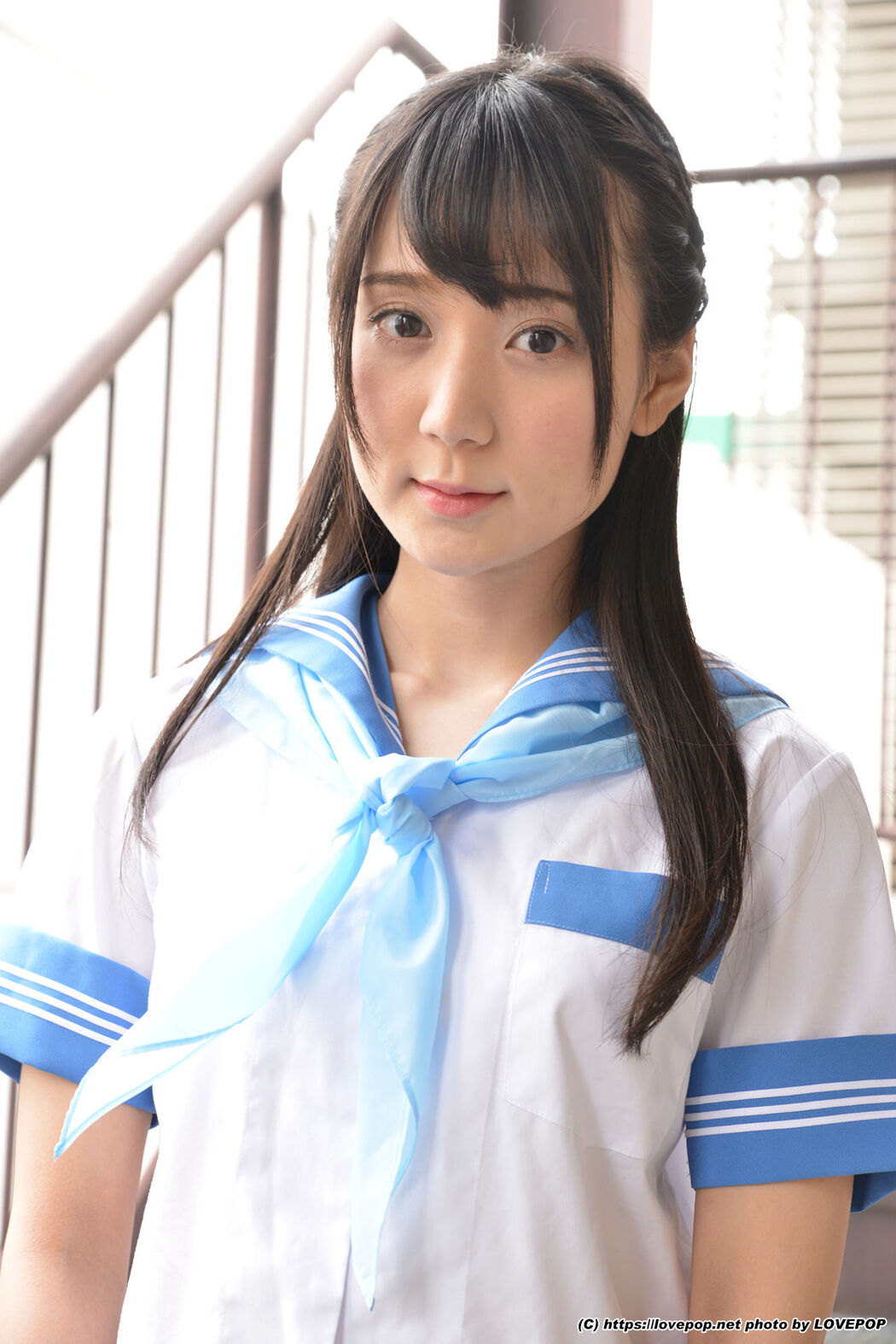 [LOVEPOP] Mai Harukaze 春风舞 Photoset 01