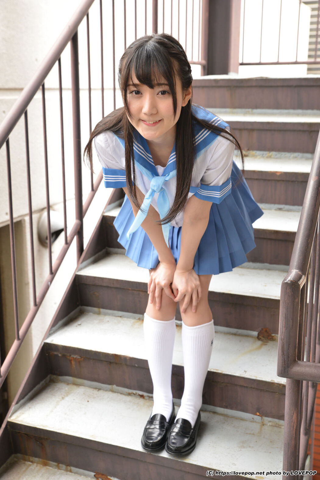 [LOVEPOP] Mai Harukaze 春风舞 Photoset 01