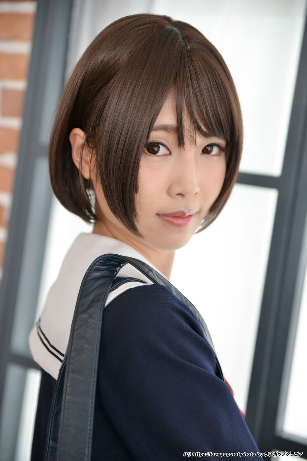 [LOVEPOP] Kaede Minami South Maple Photoset 01