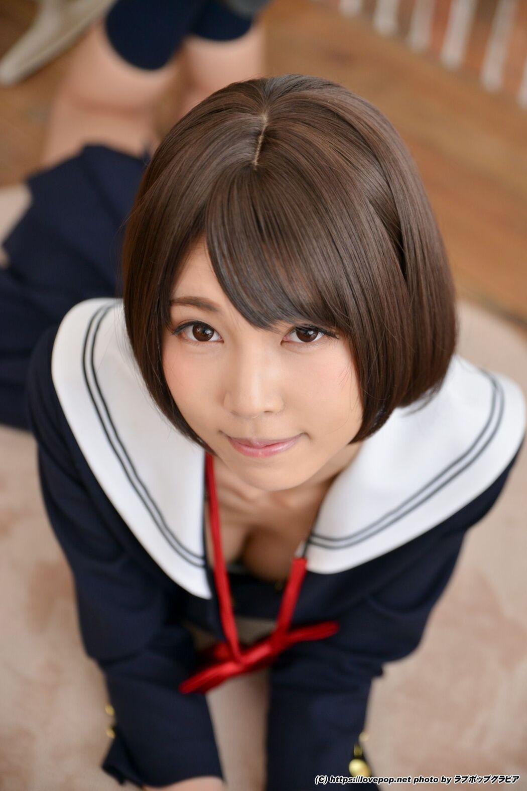 [LOVEPOP] Kaede Minami South Maple Photoset 01