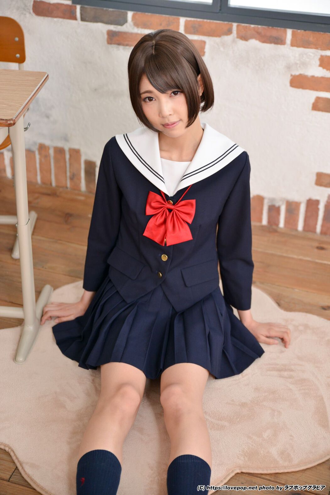 [LOVEPOP] Kaede Minami South Maple Photoset 01