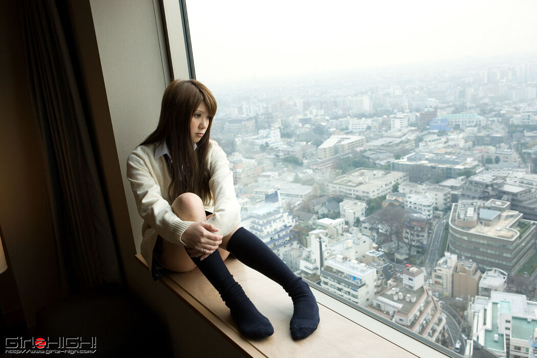 [Girlz-High] Side-B No.054 Riho Riho