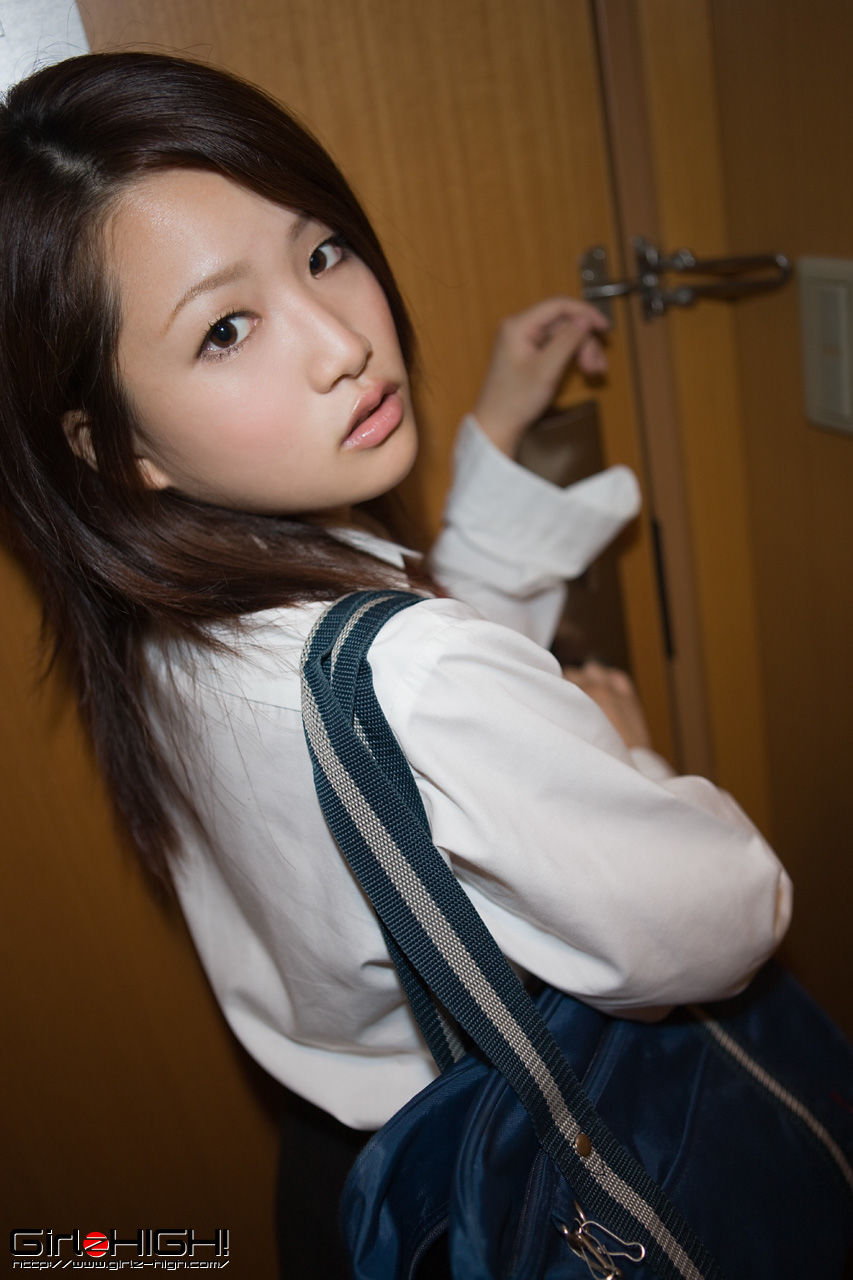 [Girlz-High] Side-B No.040 Misaki