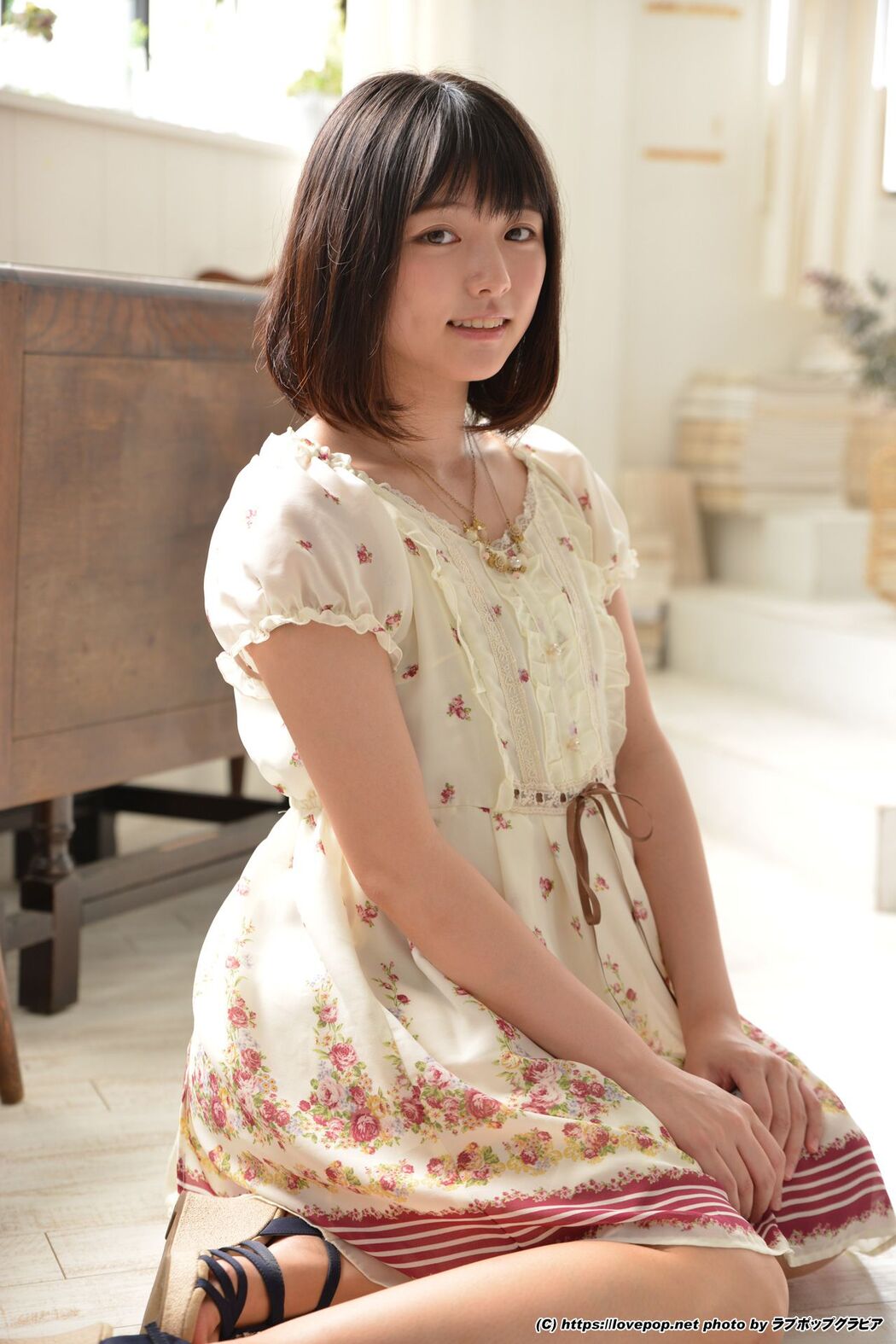 [LOVEPOP] Hazuki Tsubasa << Natural with clothes --PPV >>