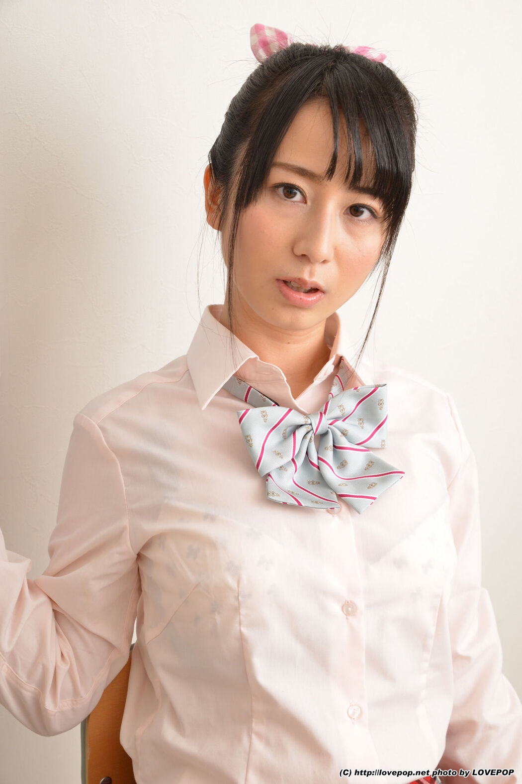 [LovePop] Sora Shiina Izumi Aozora << School Uniform Series >> Set04