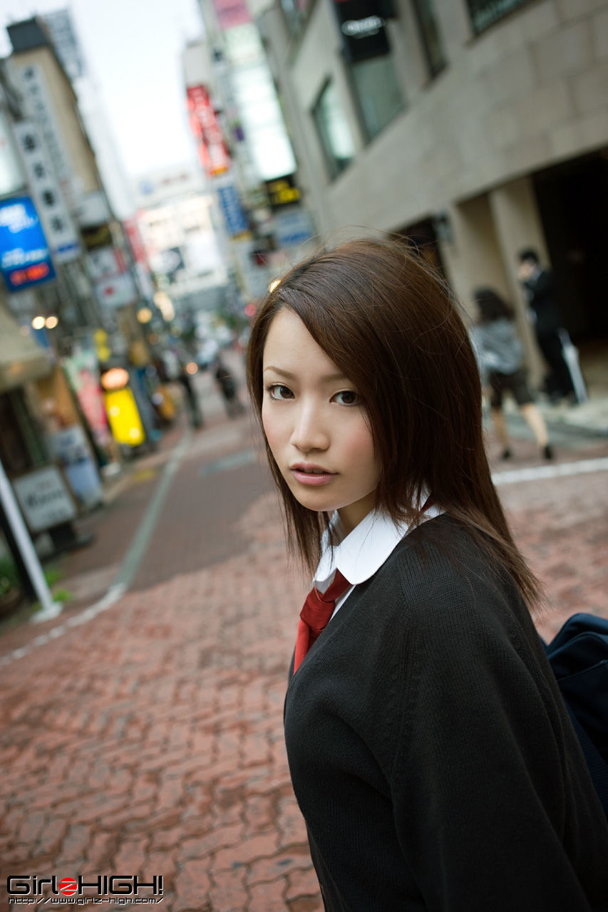[Girlz-High] Side-B No.040 Misaki