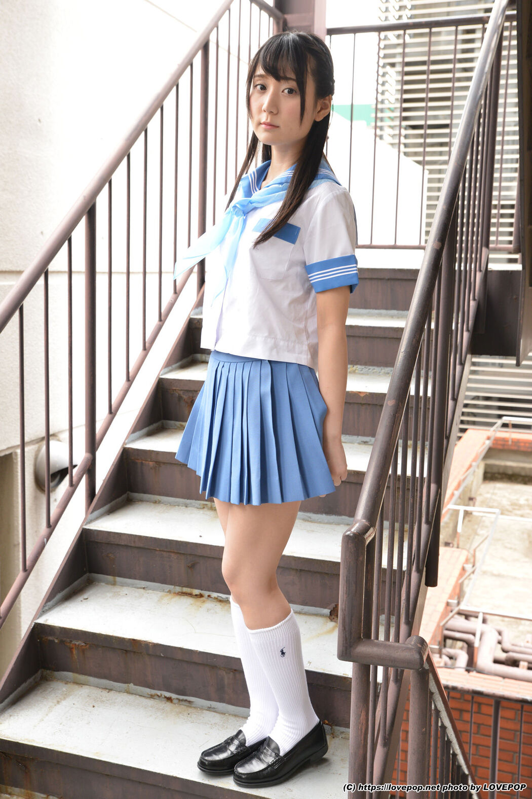 [LOVEPOP] Mai Harukaze 春风舞 Photoset 01