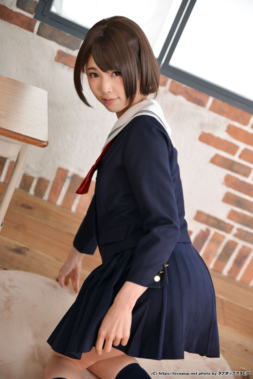[LOVEPOP] Kaede Minami South Maple Photoset 01