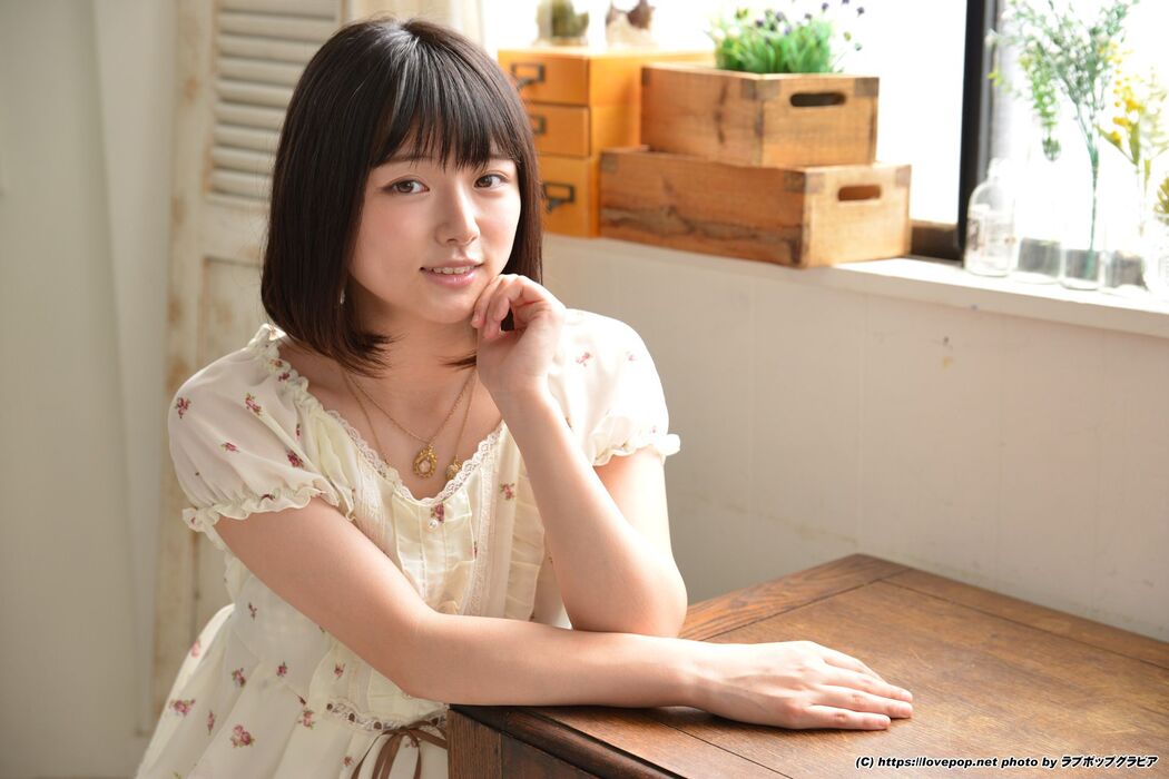 [LOVEPOP] Hazuki Tsubasa << Natural with clothes --PPV >>