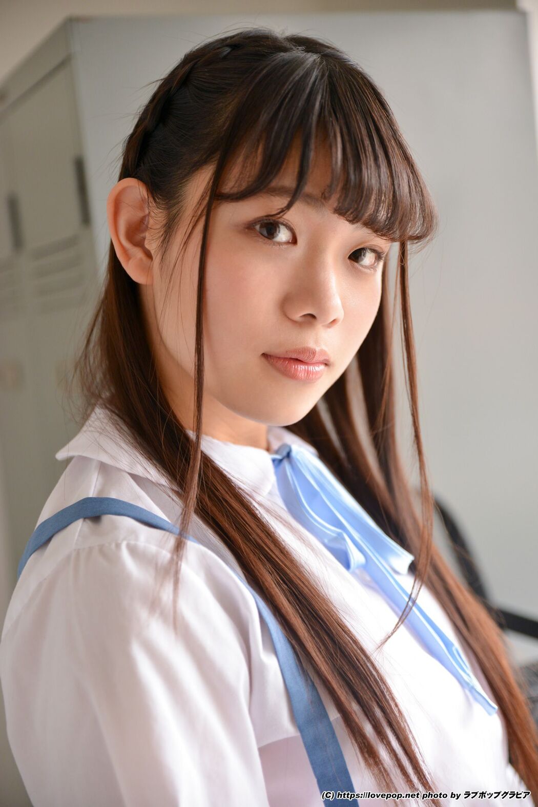 [LOVEPOP] Sara Oumi Omi Sora Photoset 05