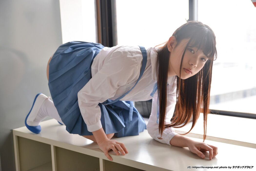 [LOVEPOP] Sara Oumi Omi Sora Photoset 05