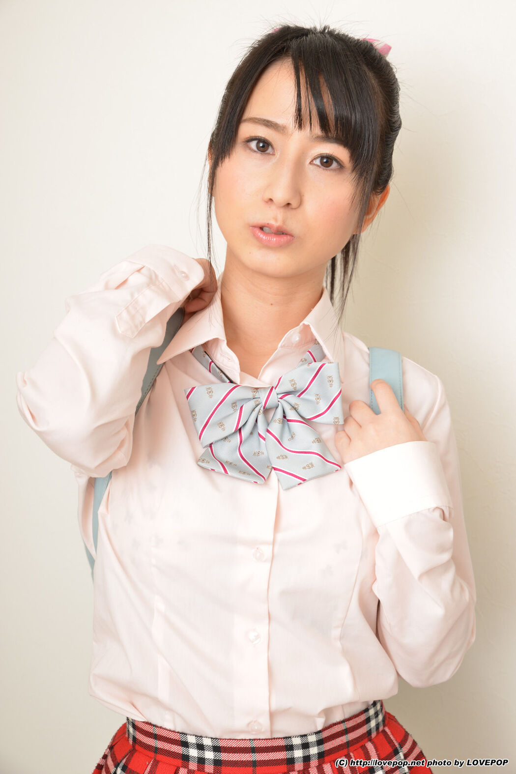 [LovePop] Sora Shiina Izumi Aozora << School Uniform Series >> Set04