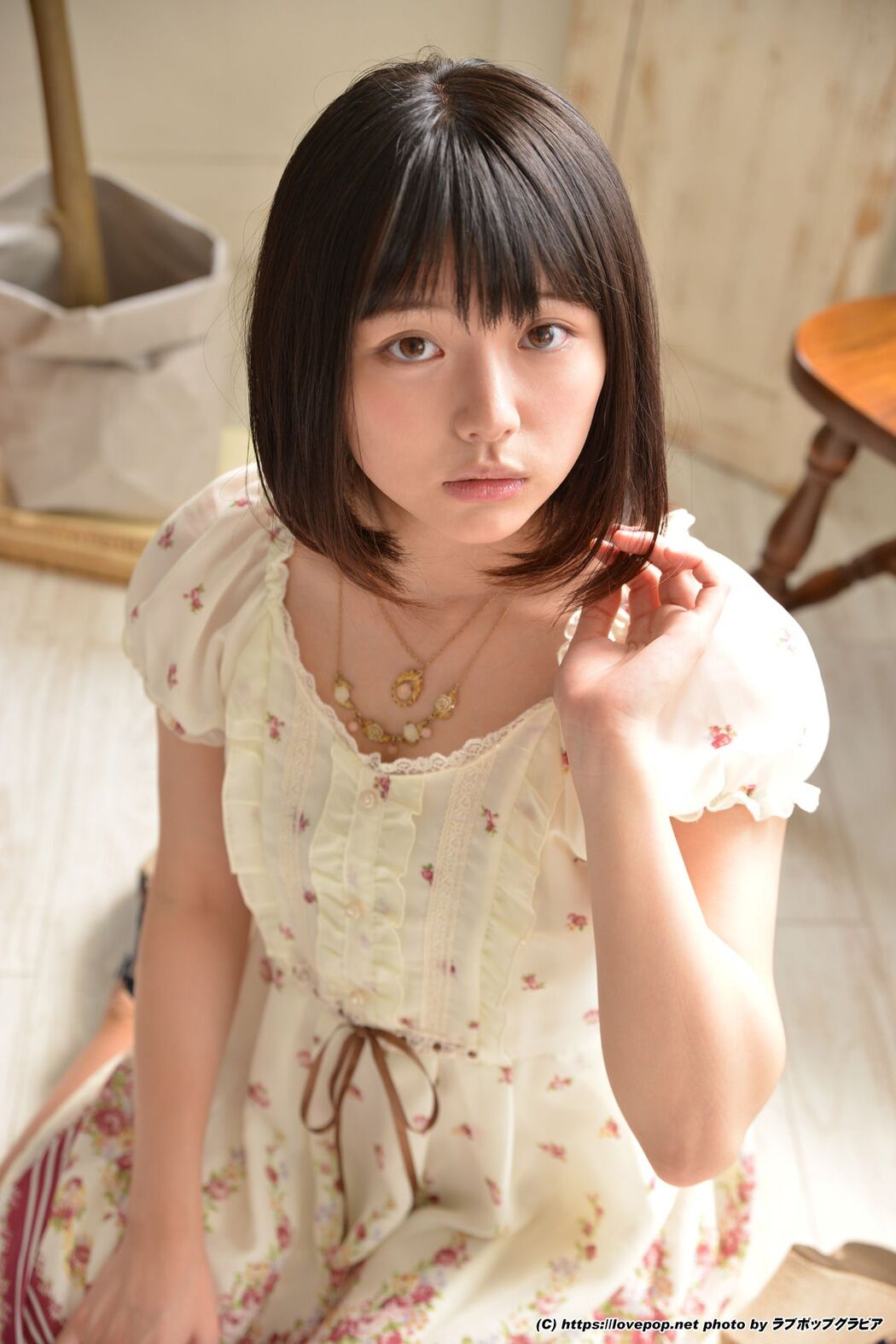 [LOVEPOP] Hazuki Tsubasa << Natural with clothes --PPV >>
