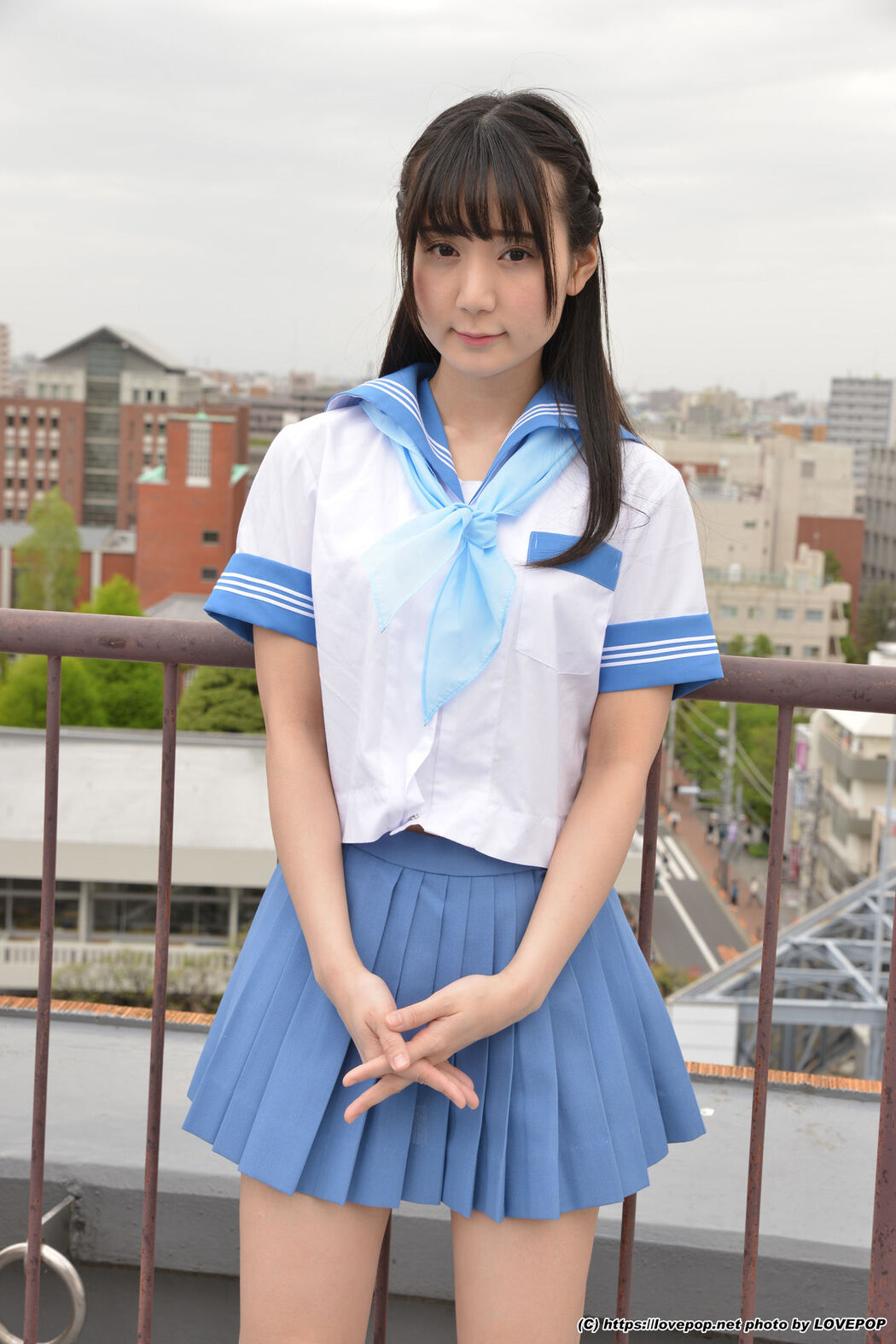 [LOVEPOP] Mai Harukaze 春风舞 Photoset 01