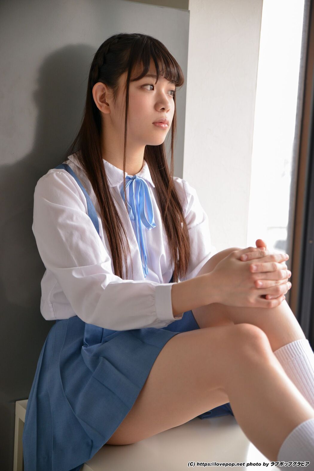 [LOVEPOP] Sara Oumi Omi Sora Photoset 05